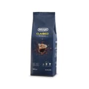 De'Longhi Classico Espresso Coffee Beans - 1kg - Medium Roast - 50% Arabica & 50% Robusta Blend - Rich Aroma with Notes of Cocoa & Caramel - Model DLSC616 product image