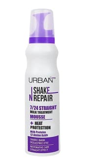 Urban Care Shake N Repair 7/24 Straight Mousse 140g product image