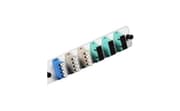 SC Simplex Unloaded Fiber Adapter Panel product image