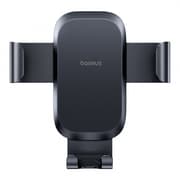 Baseus Metal Age Go Gravity Car Mount - Universal Air Vent Phone Holder - One-Hand Operation - Mechanical Gravity Linkage - Stable Support - 360 Degree Rotation product image