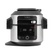 Ninja Foodi 11-in-1 SmartLid Multi-Cooker 6L OL550UK product image