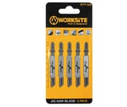 Jigsaw Blade 21TPI From WORKSITE Metal Cutting | WTT118A product image