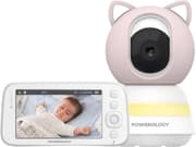 Powerology Smart Baby Camera with 5-inch HD Monitor and Full HD 1080p Night Vision product image