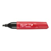 Milwaukee INKZALL™ Black Chisel Tip Jobsite Permanent Marker product image