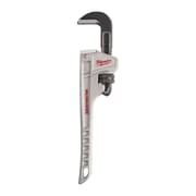 Milwaukee 10″ Aluminum Pipe Wrench product image