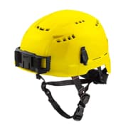 Milwaukee BOLT™ Type 2 Class C Vented Safety Helmet - Yellow product image