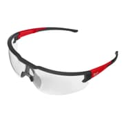 Milwaukee Safety Glasses with Clear Anti-Scratch Lenses (Polybag) product image