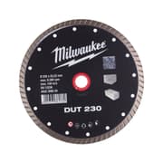 Milwaukee Diamond Cutting Disc DUT 230 mm product image