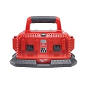 Milwaukee M14™/M18™ Multibay Charger product image