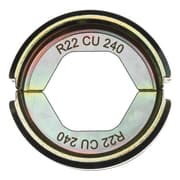 Milwaukee R22 Cu 240 Crimping Jaw product image