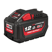 Milwaukee M18™ REDLITHIUM™ HIGH OUTPUT™ HD12.0 Battery Pack product image