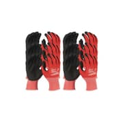Milwaukee Cut Level 1/A Dipped Gloves Size 8/M product image