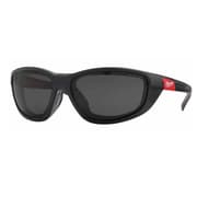 Milwaukee Premium Polarised Safety Glasses with Gasket product image