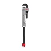 Milwaukee CHEATER Aluminum Adaptable Pipe Wrench product image