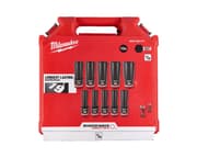 Milwaukee ½″ Drive SHOCKWAVE Deep Impact Socket Set (10 Pieces) product image