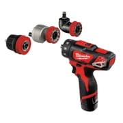 Milwaukee M12™ 12V Drill Driver with Removable Chuck product image