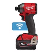 Milwaukee M18™ FUEL™ ¼″ Hex Impact Driver with ONE-KEY™ product image