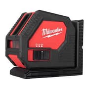Milwaukee CLL-C Alkaline Green Cross Line Laser product image
