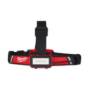 Milwaukee L4 HLRP-301 USB Rechargeable Hard Hat Headlamp product image