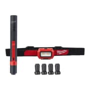 Milwaukee HL2IPL-LED Alkaline Slim Headlamp & Penlight Kit product image