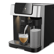 Beko Espresso Coffee Machine 19 Bar 1350W Coffee Bean Storage Different Cup Sizes product image