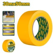 JADEVER Yellow Safety/Warning Tape 2 Inch × 30 Meter product image