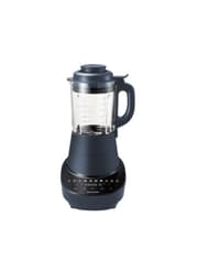 Panasonic High Power Cooking Blender MX-HG6401 - 1000W Motor - 1.75L Heat-Resistant Glass Jar - 6 Auto Menus - 10 Speed Settings - Black product image