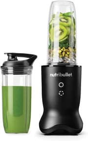 Nutricook Blender Ultra 1000W Personal Blender with 6-Leaf Stainless Steel Blades - Dark Gray (NBU-500AK) product image