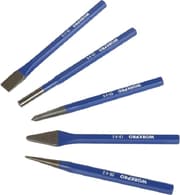 WORKPRO 5-Piece Punch & Chisel Set | WP201303 product image