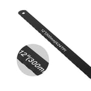 WORKPRO 10-Piece Carbon Steel Saw Blade Set (24 TPI) product image