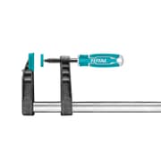 Total THT1321201 | 120×300mm F Clamp for Woodworking product image