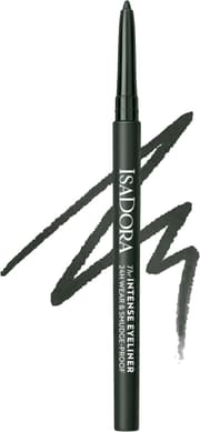 Isadora The Intense Eyeliner 24H Wear 67 Dark Green product image