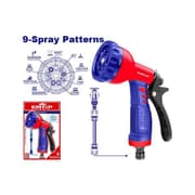 EMTOP ESNE10901 Multi-pattern Water Spray Nozzle product image
