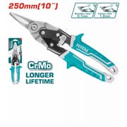 Total THTJ532106 10" Heavy-Duty Straight Aviation Snip product image