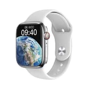 WiWU Smart Watch SW01 Pro Lite | Silver product image
