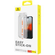 Sapphire Series HD Tempered-Glass for iP 15/16 & iP 15 Pro/Plus product image