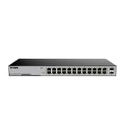 D-Link DGS-F1010P-E 8GE PoE+ 2GE Uplink 250m PoE Sw product image