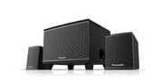 Panasonic 2.1 Channel Bluetooth Speaker System product image
