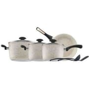 Prestige Granite Cookware Set 9 Pieces product image