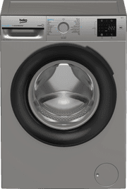 Beko Washing Machine 1200 RPM 7 kg Gray Inverter A+++ product image