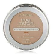 L'Oréal Paris True Match Compact Powder Soft Ivory N1 product image