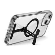 Magnetic Phone Case with Aluminum Alloy Stand |IP15 PRO product image