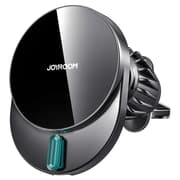 JR-ZS409 Magnetic Wireless Car Charger Holder-Black product image