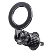 Joyroom JR-ZS345 Magnetic Car Phone Mount - Dashboard and Windshield Suction Cup Holder - 360 Degree Rotation - Strong Magnet - Black product image