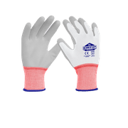 EMTOP EPGV0101 – Heavy-Duty White Cotton Work Gloves product image