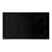 Elba Electric Hob Built-in Touch Control 90 cm Vitroceramic-Inox product image