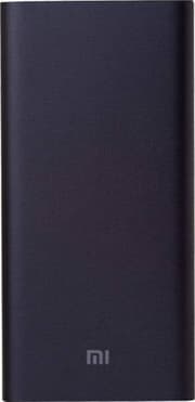 Xiaomi Redmi Power Bank 10000mAh - Dual Input & Output Ports - Anti-Slip Design (Black) product image