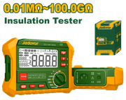 Jadever Electrical Insulation Tester (RCD/LOOP Tester) product image