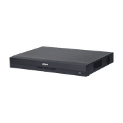 8-Channel 1U 2HDD WizSense Network Video Recorder product image