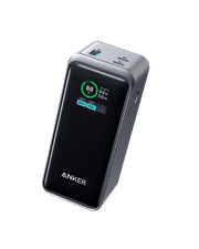 Anker Prime 20,000mAh Power Bank (200W), Ultra-High Capacity Portable Charger with 200W Total Output, 100W Fast Self-Recharge & Smart Digital Display (A1336) product image
